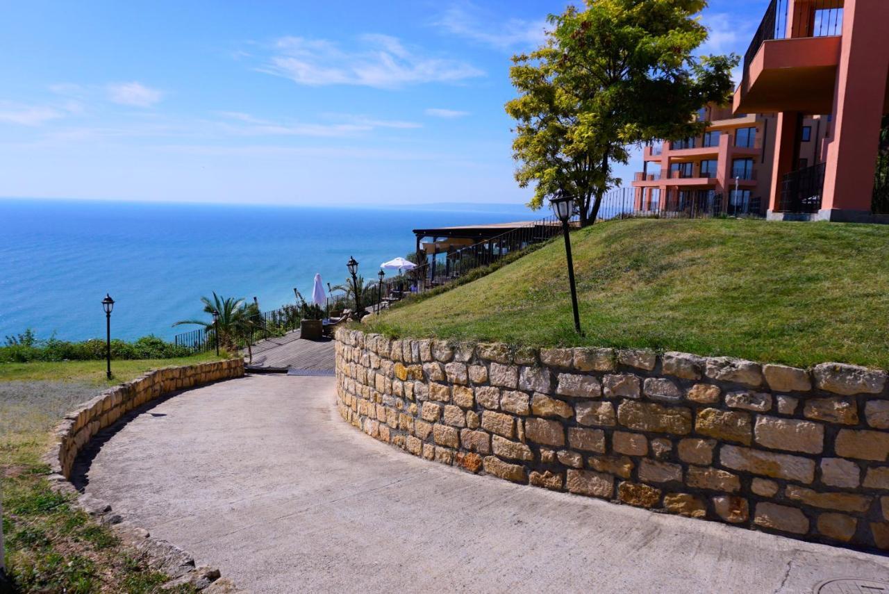 Apartment Decora Sea View Topola Exteriör bild