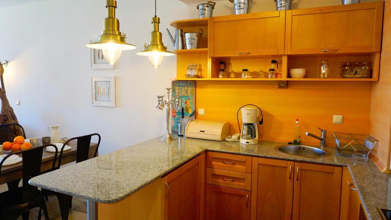 Apartment Decora Sea View Topola Exteriör bild